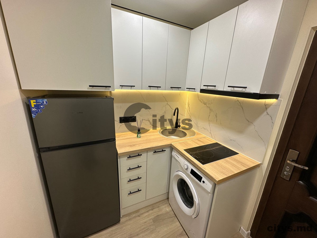 1 комнатная квартира,Botanica  18м², str. Burebista photo 2