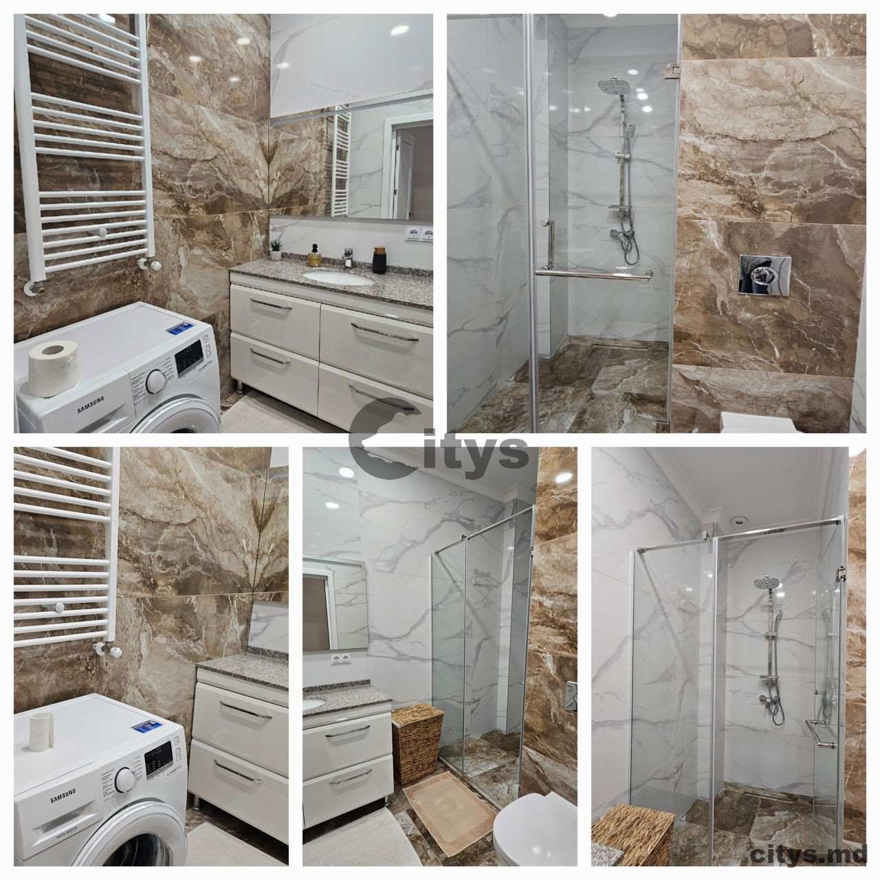 Chirie-Apartament cu 2 camere, 70m², str. Pietrarilor photo 10 - citys.md Chirie-Apartament cu 2 camere, 70m², str. Pietrarilor photo 9