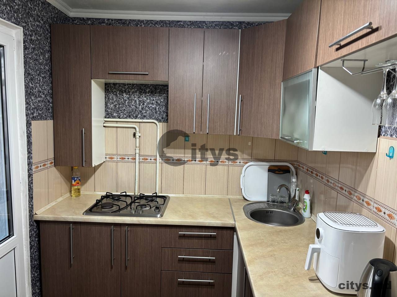 Apartament cu 1 cameră, Ciocana 34m², str. Petru Zadnipru photo 6 - citys.md Apartament cu 1 cameră, Ciocana 34m², str. Petru Zadnipru photo 5
