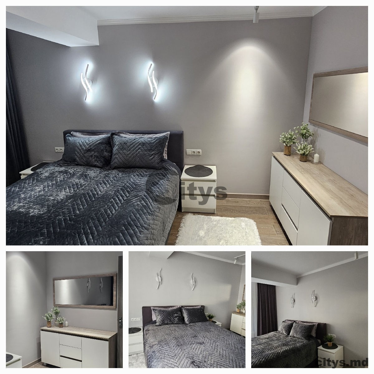 Chirie-Apartament cu 2 camere, 80m², Posta Veche. str. Calea Orheiului photo 3