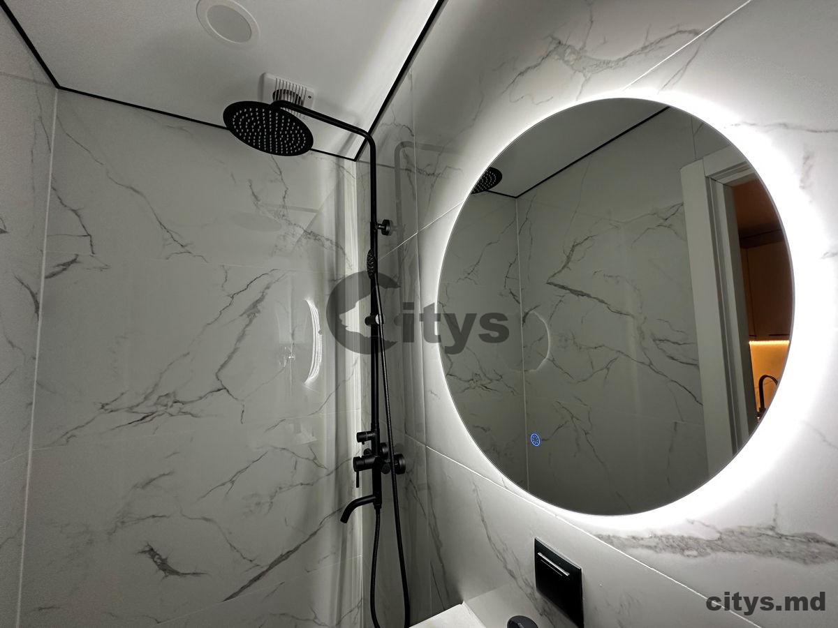 1 комнатная квартира,Botanica  18м², str. Burebista photo 3