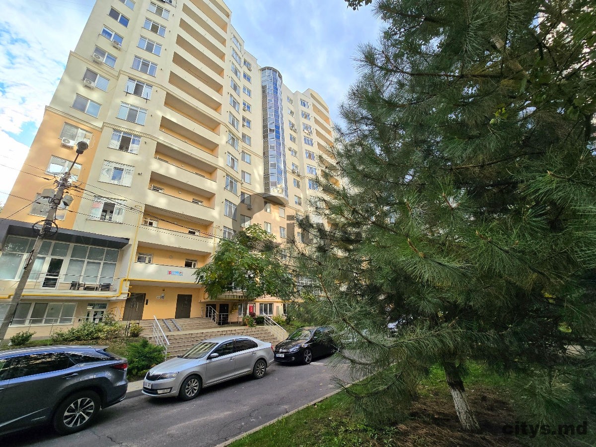 Apartament cu 1 cameră, 63m², Nicolae Testimeteanu photo 5