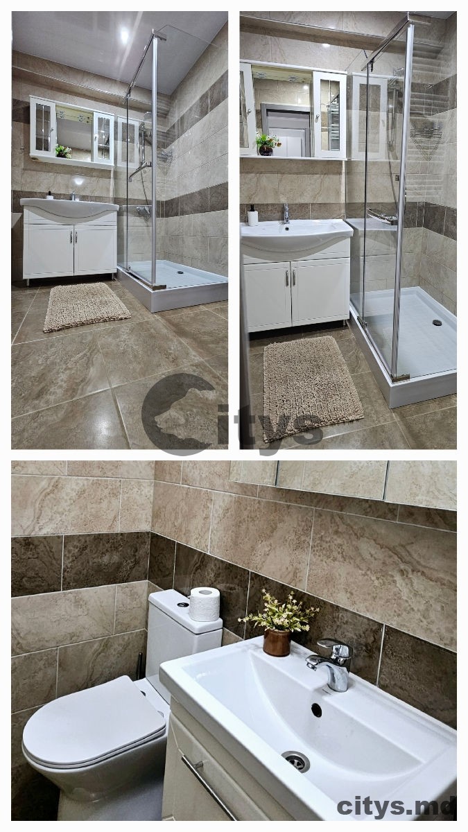 Chirie-Apartament cu 2 camere, 80m², Posta Veche. str. Calea Orheiului photo 7