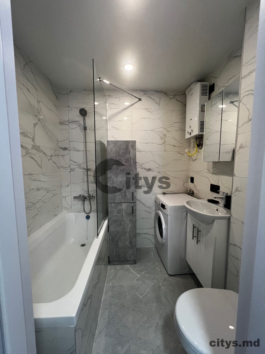 Apartament cu 1 cameră, 30m², Nicolae Titulescu photo 7 - citys.md Apartament cu 1 cameră, 30m², Nicolae Titulescu photo 6