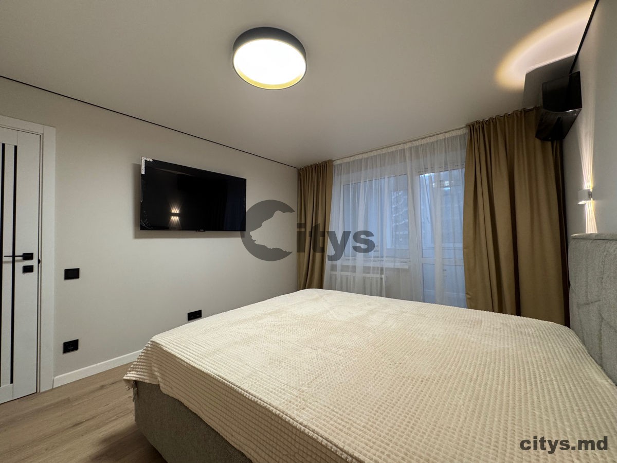 Apartament cu 2 camere, 55m², str.Bogdan Voevod photo 8 - citys.md Apartament cu 2 camere, 55m², str.Bogdan Voevod photo 7