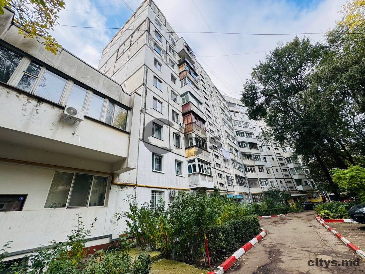 Apartament cu 2 camere, 55m², str.Bogdan Voevod photo 9 - citys.md Apartament cu 2 camere, 55m², str.Bogdan Voevod photo 8