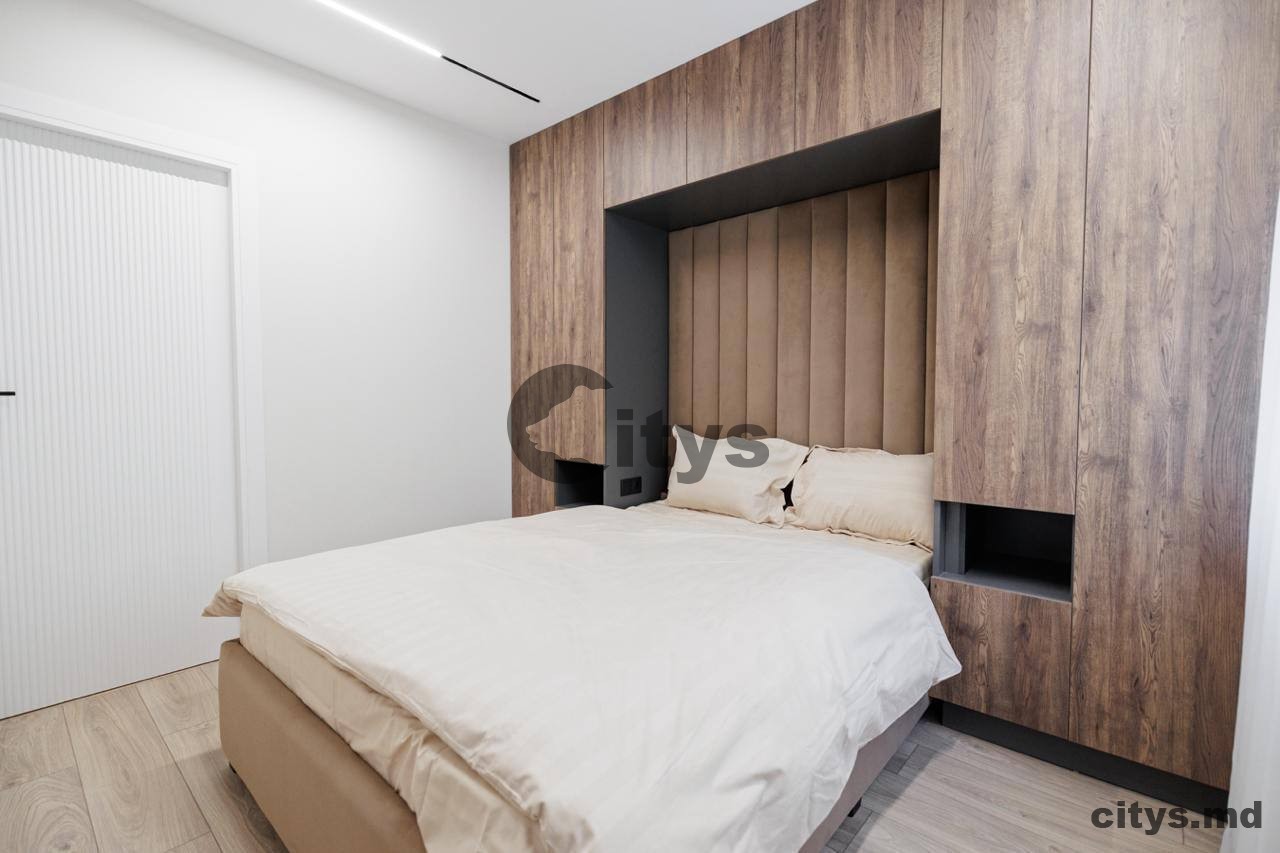 Apartament cu 2 camere, 56m², Ion Creangă photo 2