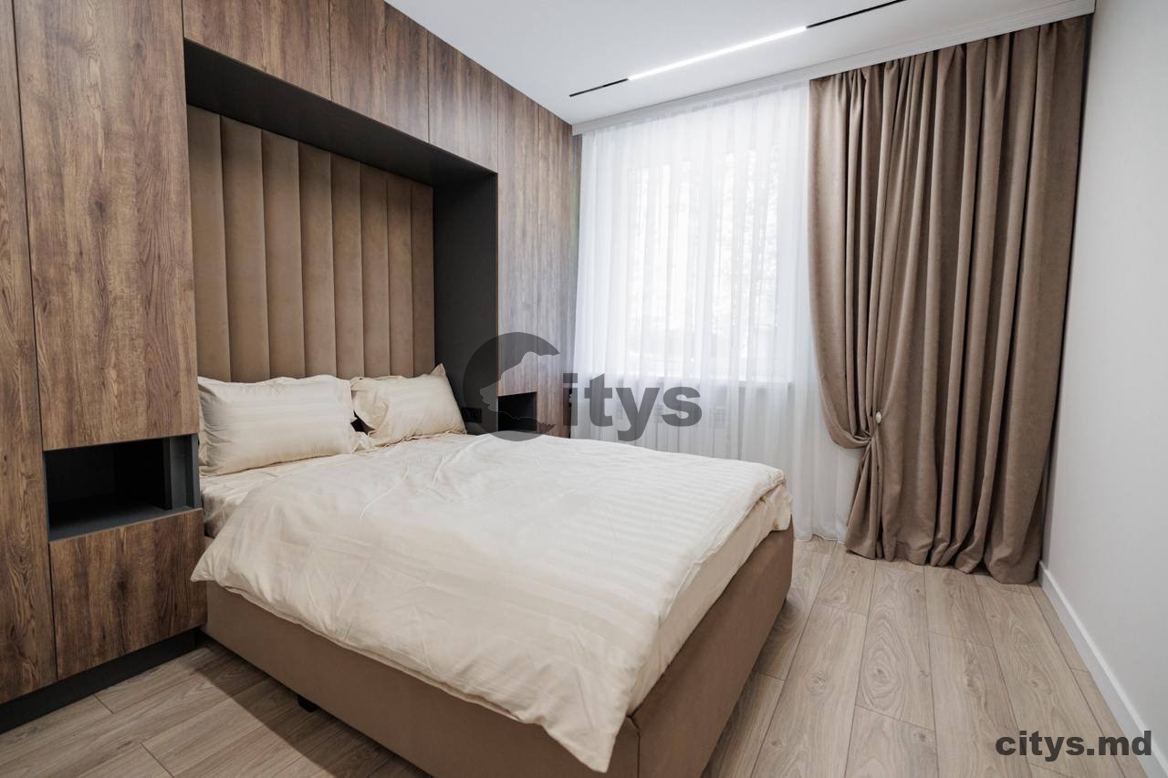 Apartament cu 2 camere, 56m², Ion Creangă photo 3