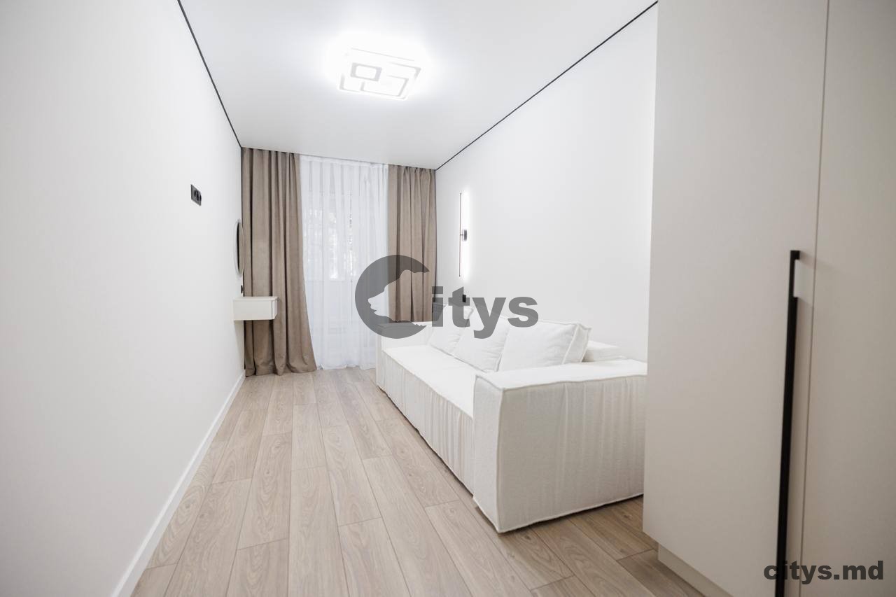 Apartament cu 2 camere, 56m², Ion Creangă photo 4