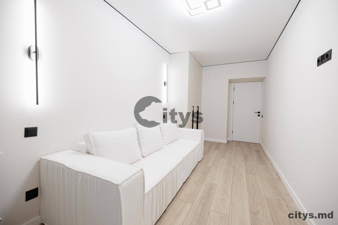 Apartament cu 2 camere, 56m², Ion Creangă photo 5