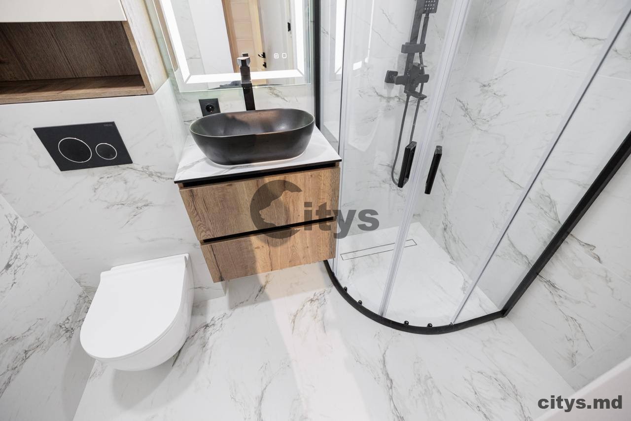 Apartament cu 2 camere, 56m², Ion Creangă photo 6