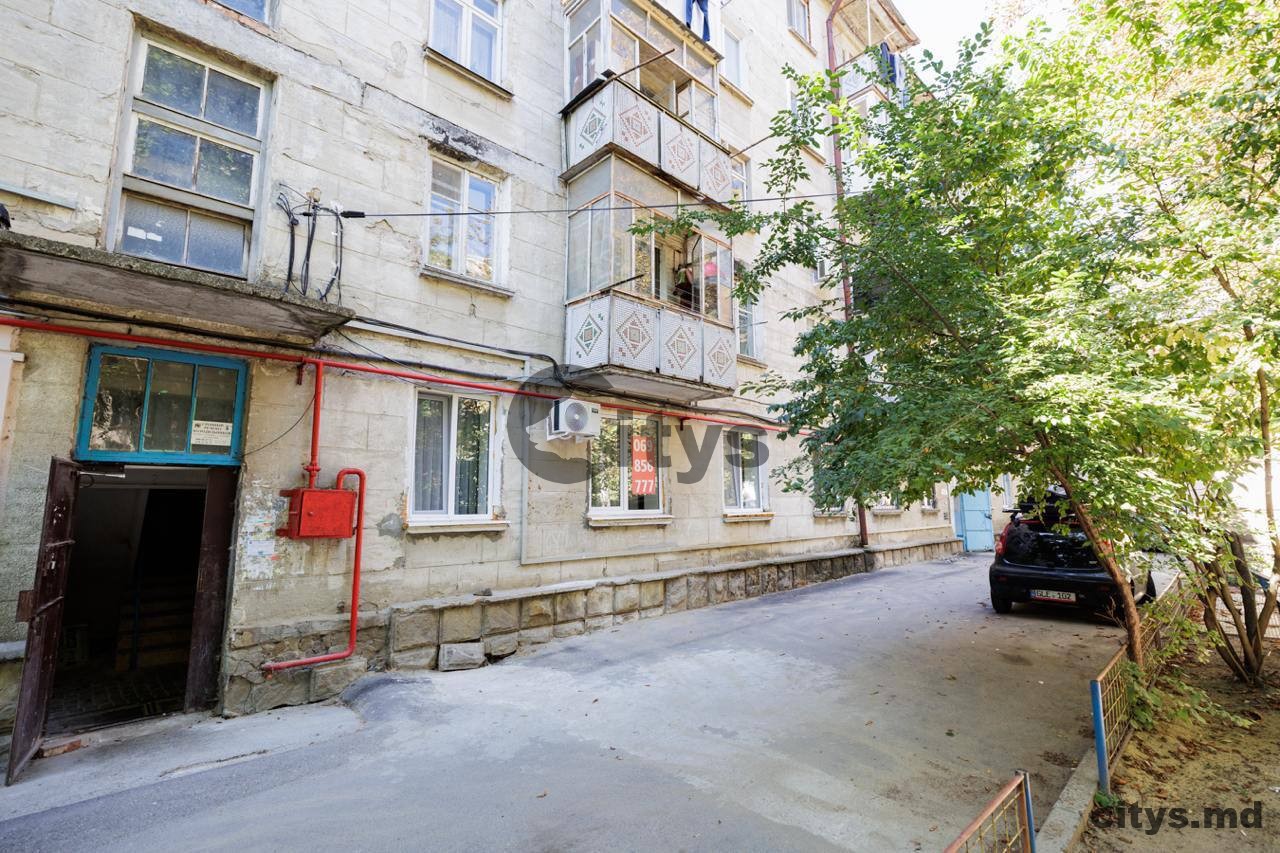 Apartament cu 2 camere, 56m², Ion Creangă photo 8