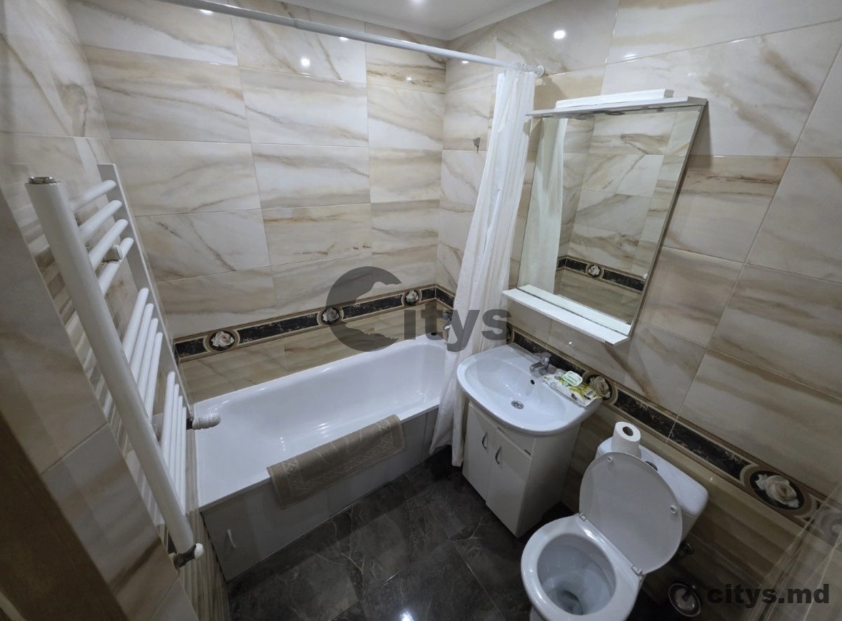 Chirie-Apartament cu 1 cameră, 45m²,Botanica, Melestiu photo 8 - citys.md Chirie-Apartament cu 1 cameră, 45m²,Botanica, Melestiu photo 7