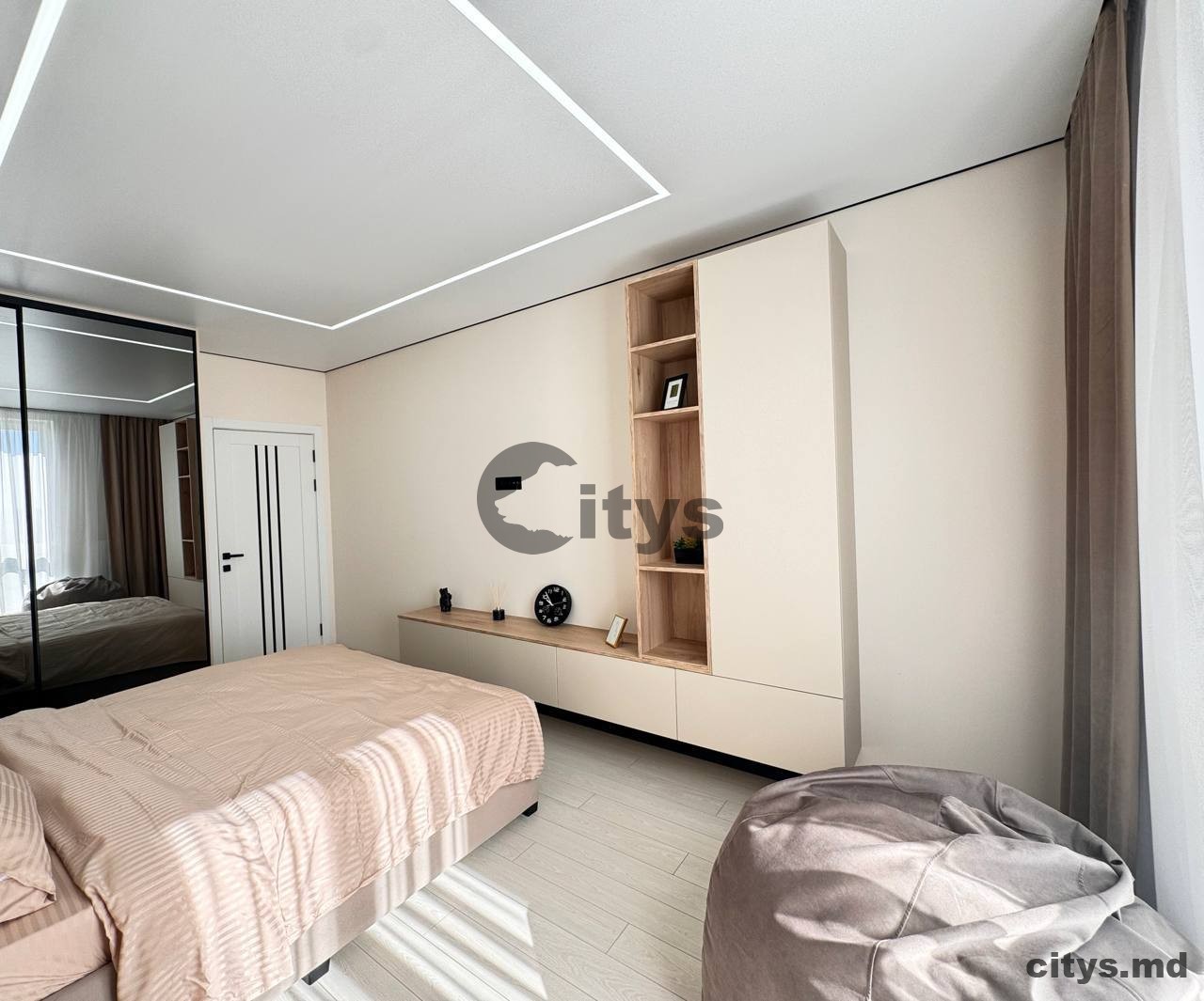Apartament cu 1 cameră, 43m², Reghina Elizaveta photo 1