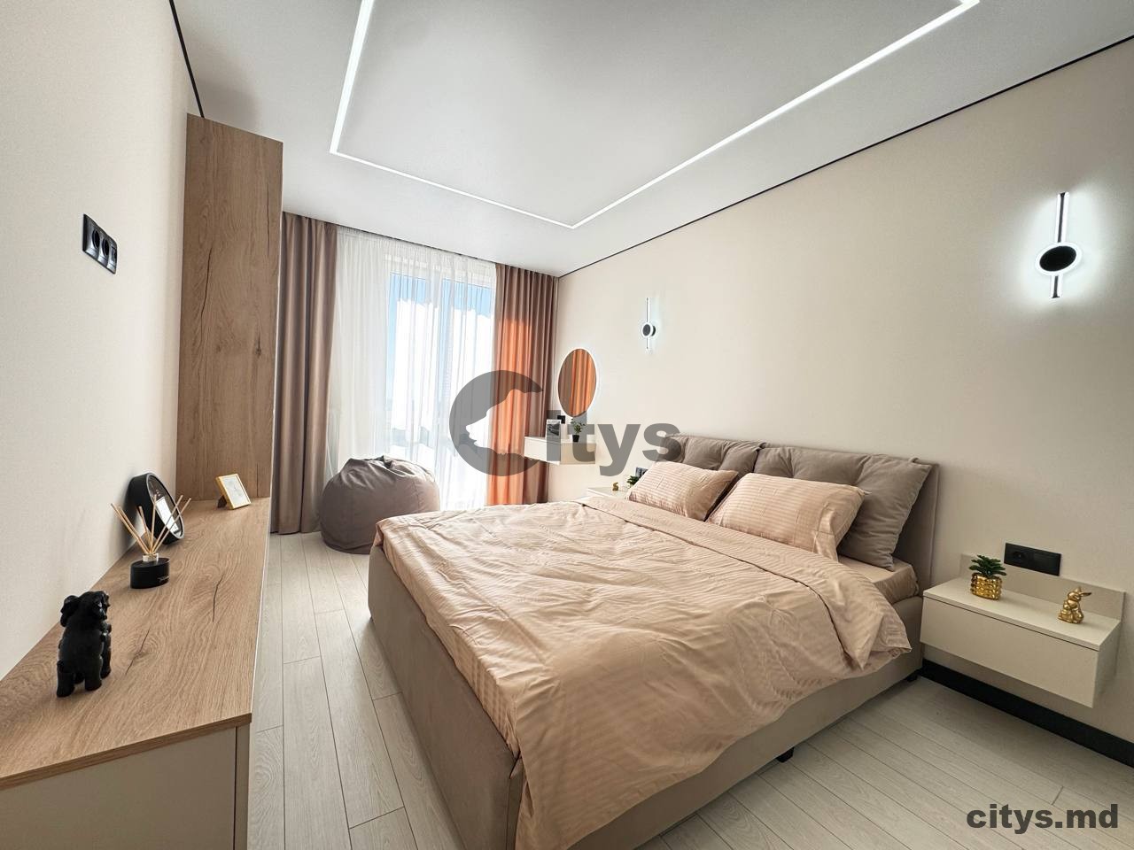 Apartament cu 1 cameră, 43m², Reghina Elizaveta photo 0