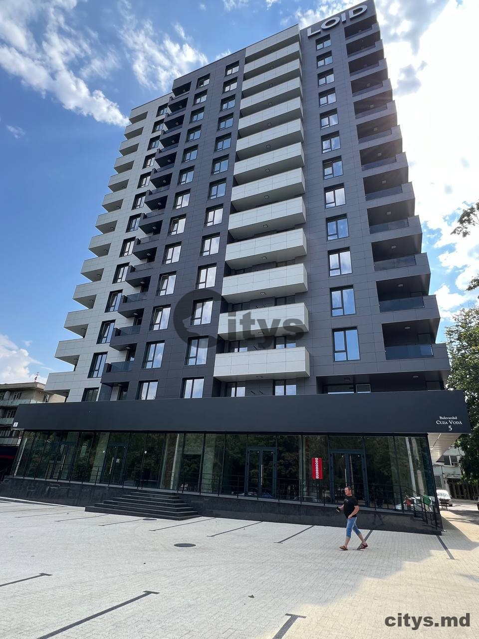 Apartament cu 3 camere, 85m², Cuza vodă photo 0