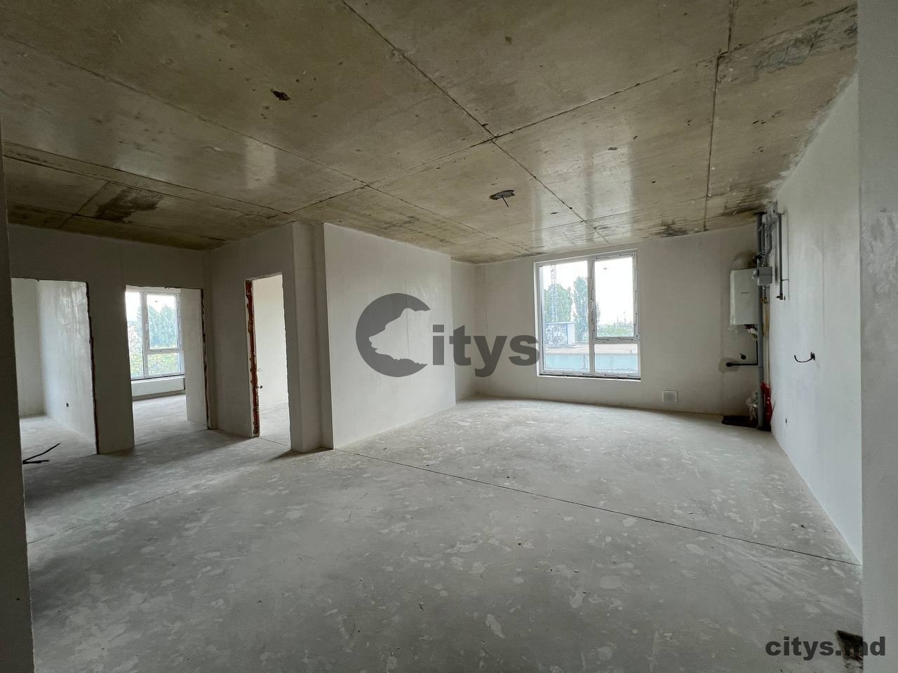 Apartament cu 3 camere, 85m², Cuza vodă photo 1