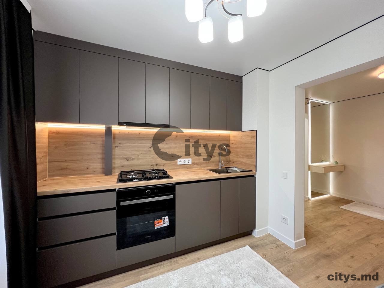 Apartament cu 2 camere, 53m², Petru zadnipru photo 10