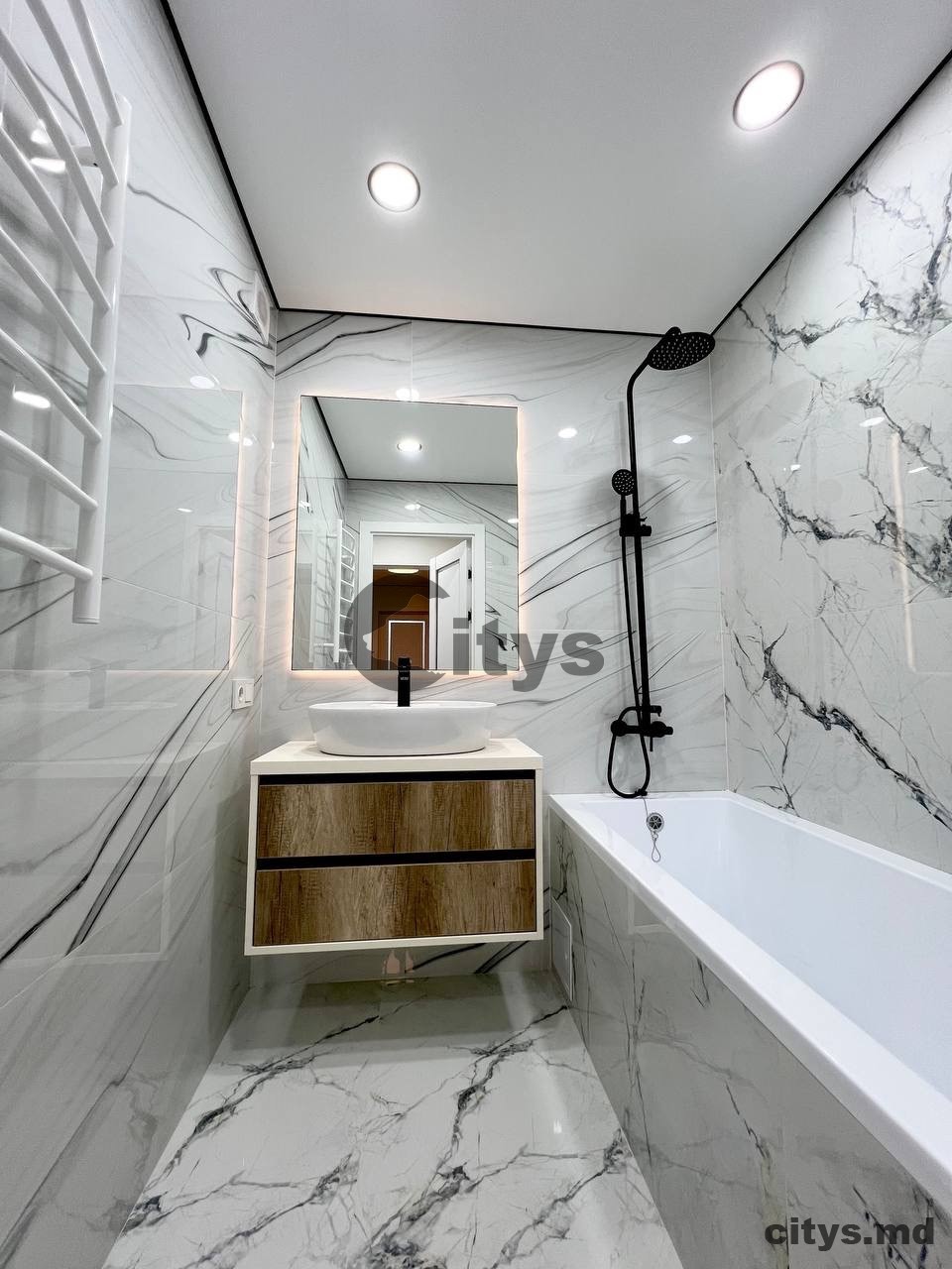 Apartament cu 2 camere, 53m², Petru zadnipru photo 3