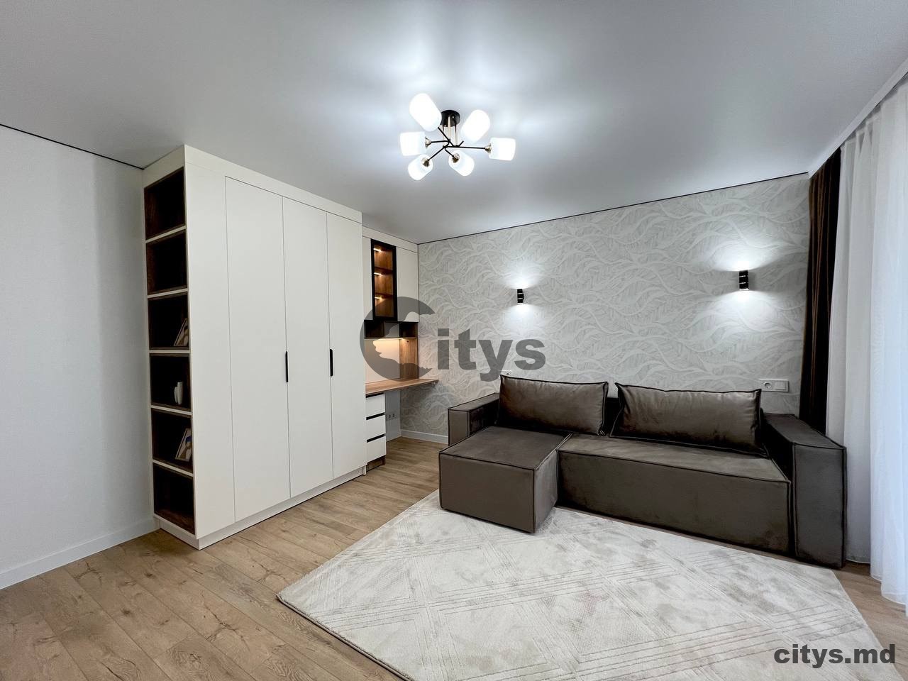 Apartament cu 2 camere, 53m², Petru zadnipru photo 8