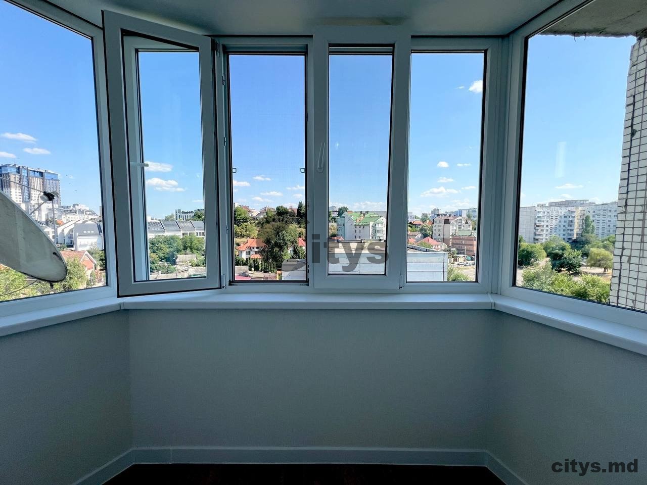 Apartament cu 2 camere, 53m², Petru zadnipru photo 5