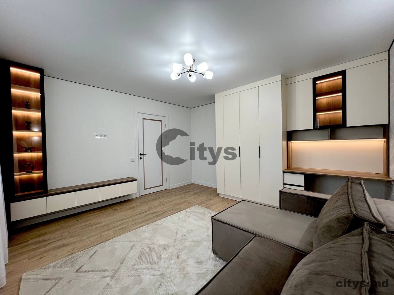 Apartament cu 2 camere, 53m², Petru zadnipru photo 7