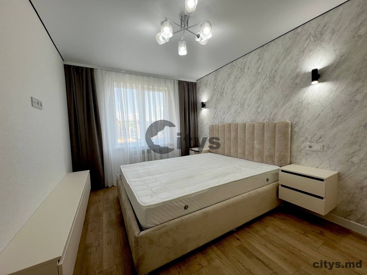 Apartament cu 2 camere, 53m², Petru zadnipru photo 0