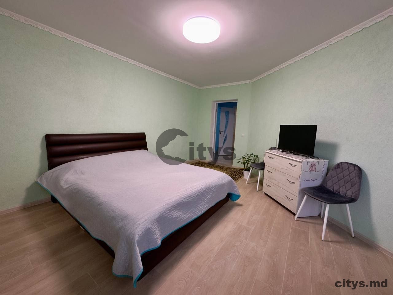 Chirie-Apartament cu 1 cameră, 52m²,Centru. str. Tecuci photo 2 - citys.md Chirie-Apartament cu 1 cameră, 52m²,Centru. str. Tecuci photo 1