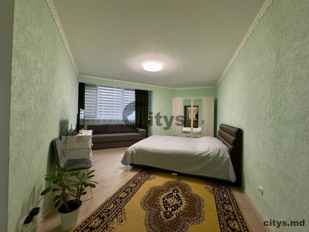 Chirie-Apartament cu 1 cameră, 52m²,Centru. str. Tecuci photo 4 - citys.md Chirie-Apartament cu 1 cameră, 52m²,Centru. str. Tecuci photo 3