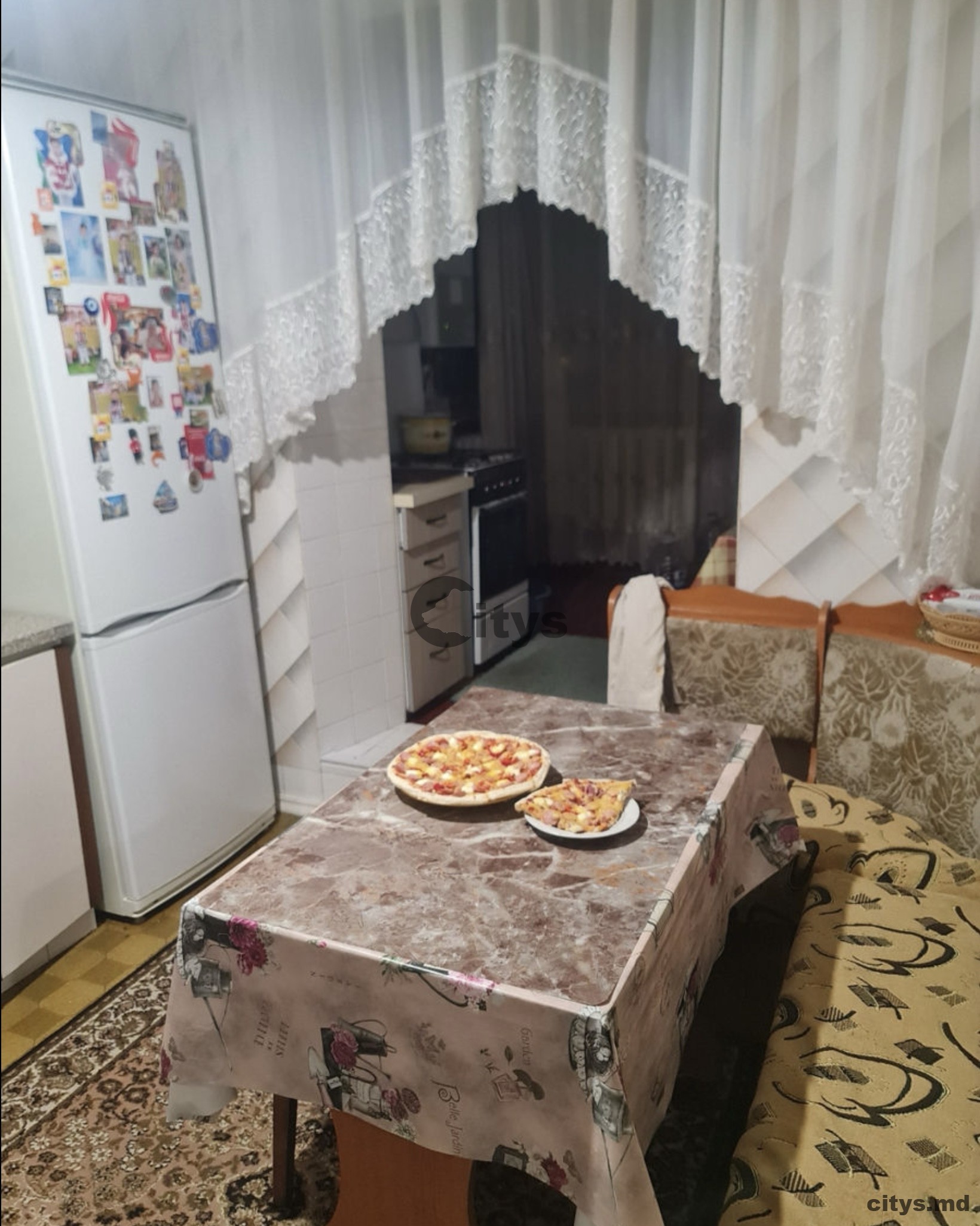 Chirie-Apartament cu 2 camere, 71m², Botanica,Valea Crucii photo 2 - citys.md Chirie-Apartament cu 2 camere, 71m², Botanica,Valea Crucii photo 1