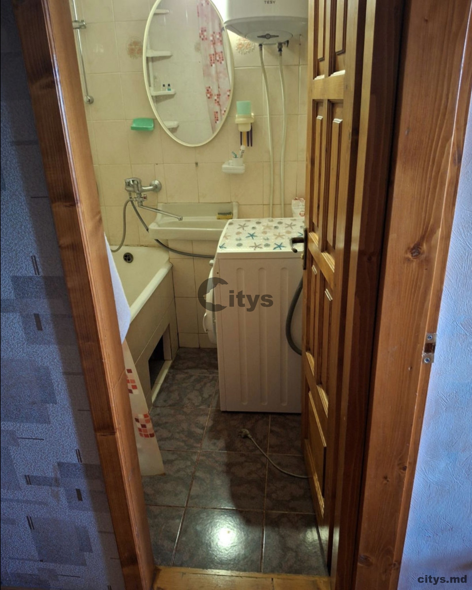 Chirie-Apartament cu 2 camere, 51m²,Botanica, Dacia 7292 photo 1