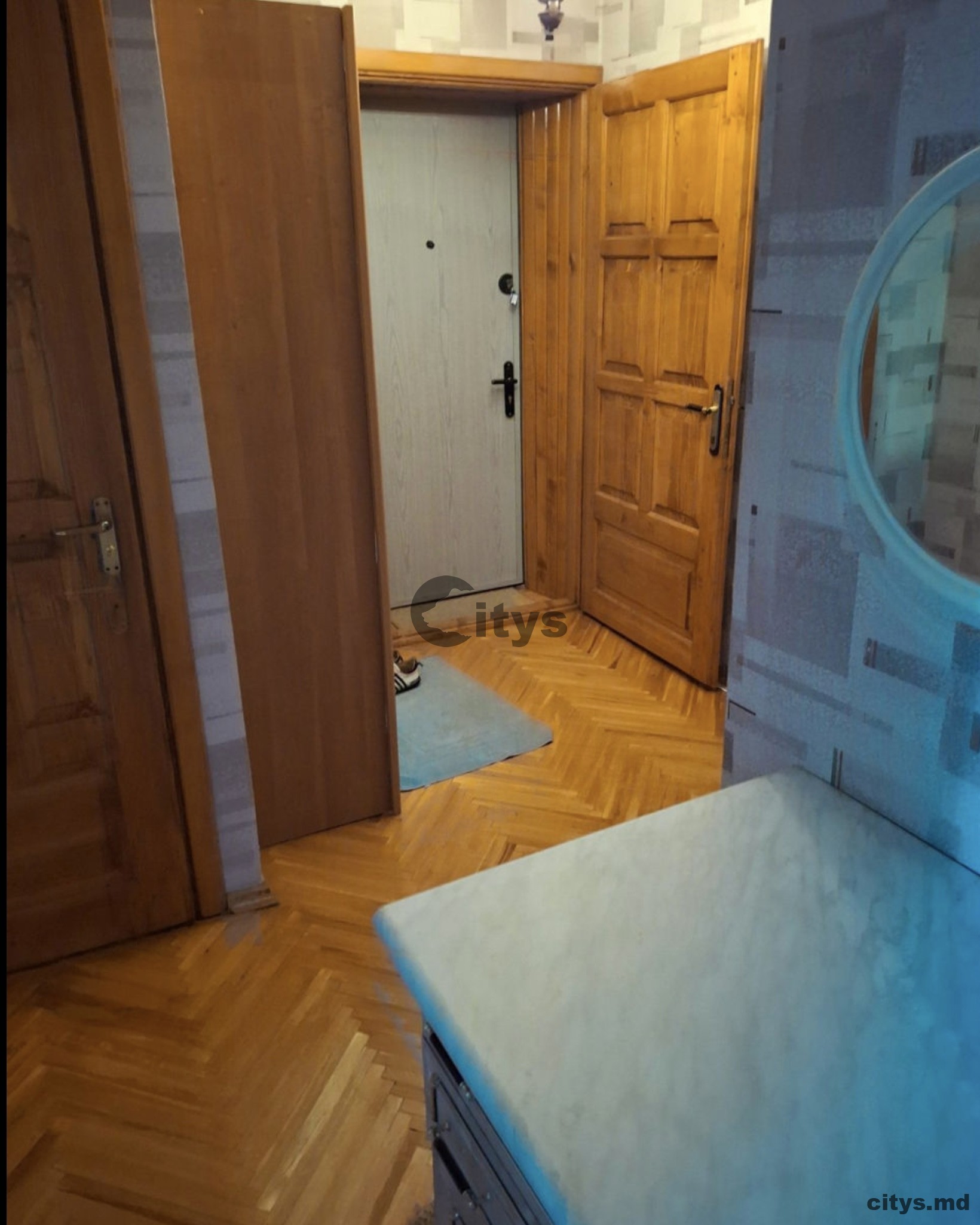 Chirie-Apartament cu 2 camere, 51m²,Botanica, Dacia 7292 photo 2