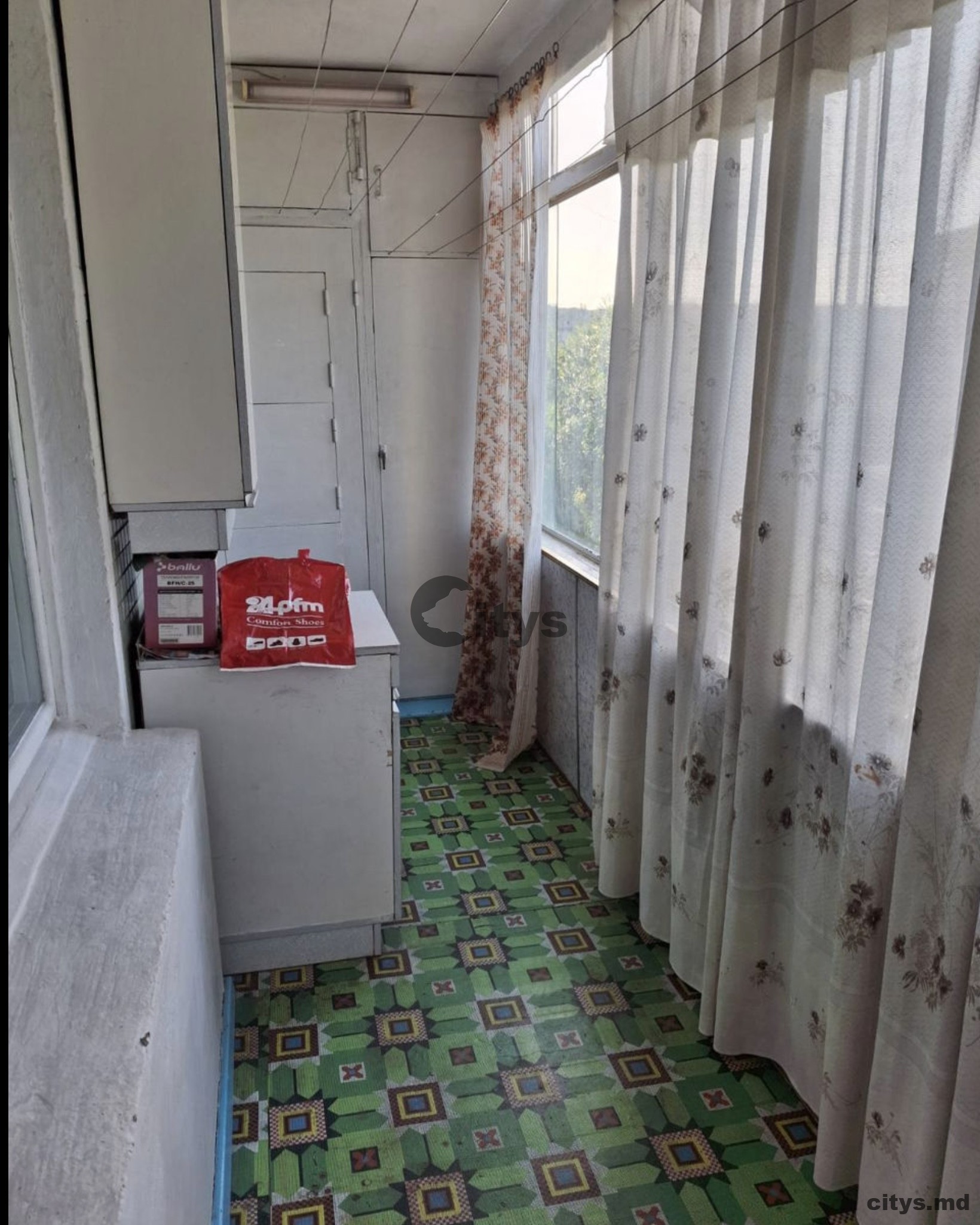 Chirie-Apartament cu 2 camere, 51m²,Botanica, Dacia 7292 photo 6