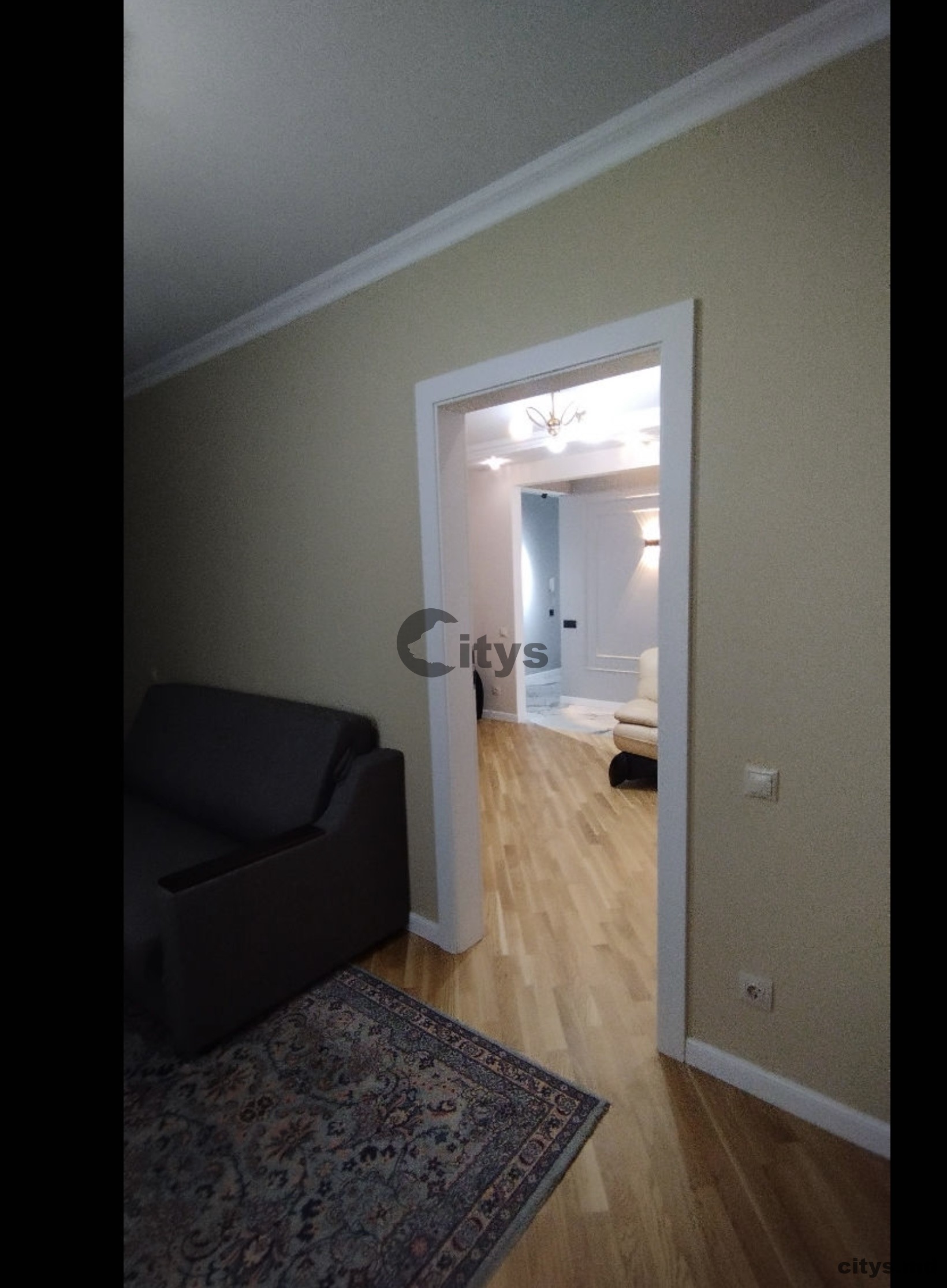 Chirie-Apartament cu 2 camere, 47m², Botanica,Trandafirilor photo 3
