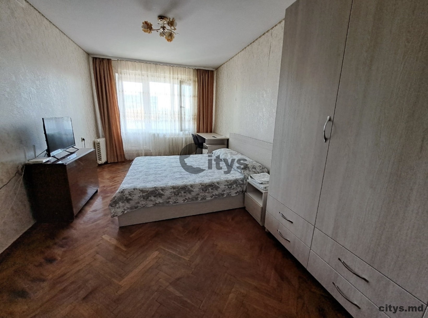 Chirie-Apartament cu 2 camere, 60m², Botanica,Traian photo 8 - citys.md Chirie-Apartament cu 2 camere, 60m², Botanica,Traian photo 7