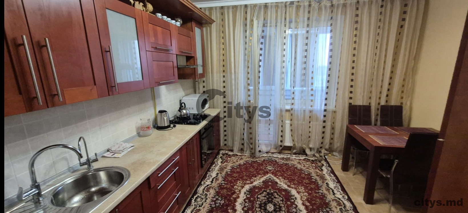 Chirie-Apartament cu 2 camere, 80m², Botanica,Гренобле photo 8
