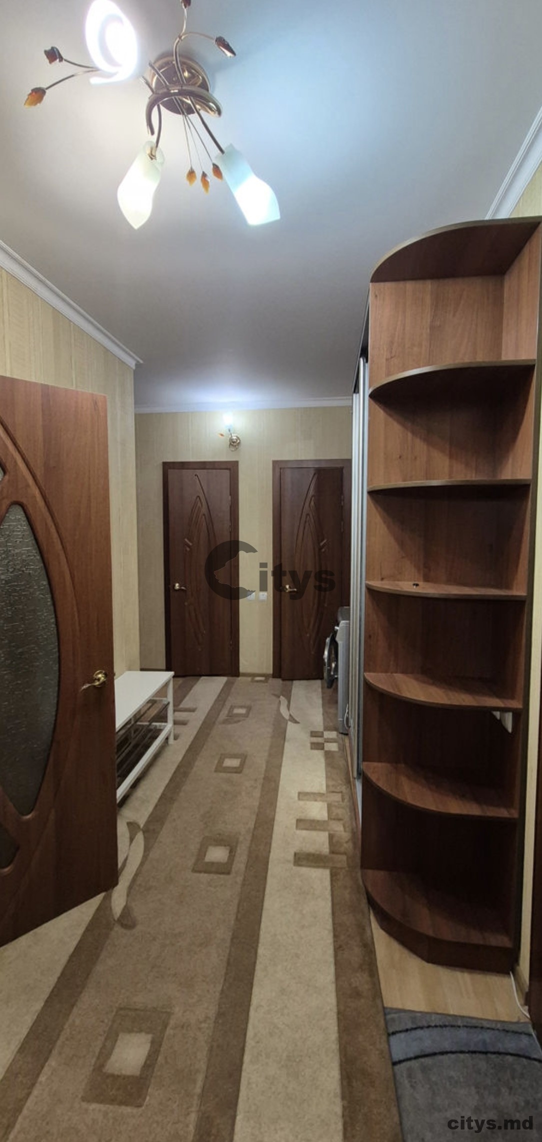 Chirie-Apartament cu 2 camere, 80m², Botanica,Гренобле photo 2