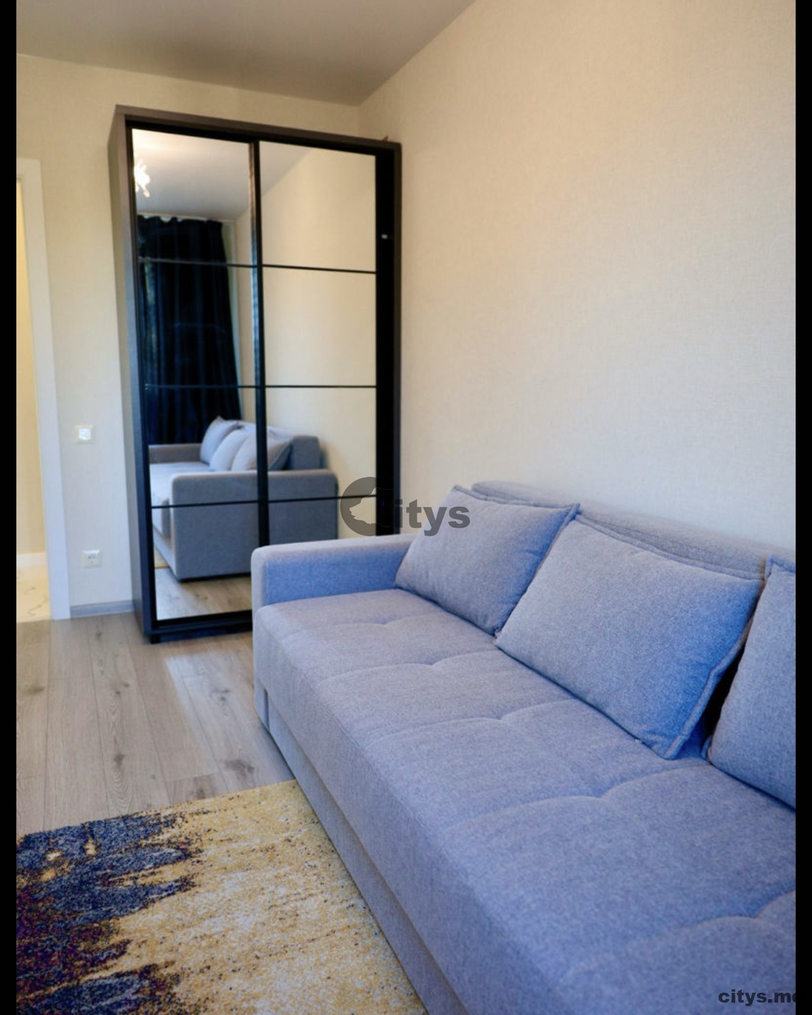 Chirie-Apartament cu 2 camere, 47m², Botanica,Nikolai Zelinski photo 5 - citys.md Chirie-Apartament cu 2 camere, 47m², Botanica,Nikolai Zelinski photo 4