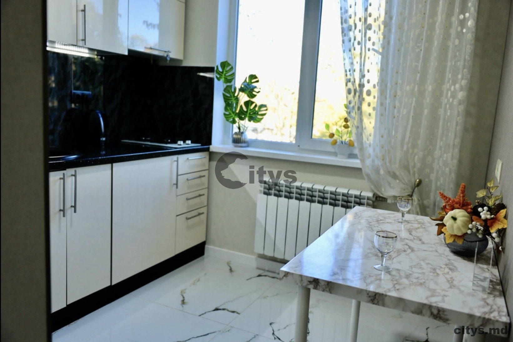 Chirie-Apartament cu 2 camere, 47m², Botanica,Nikolai Zelinski photo 3 - citys.md Chirie-Apartament cu 2 camere, 47m², Botanica,Nikolai Zelinski photo 2