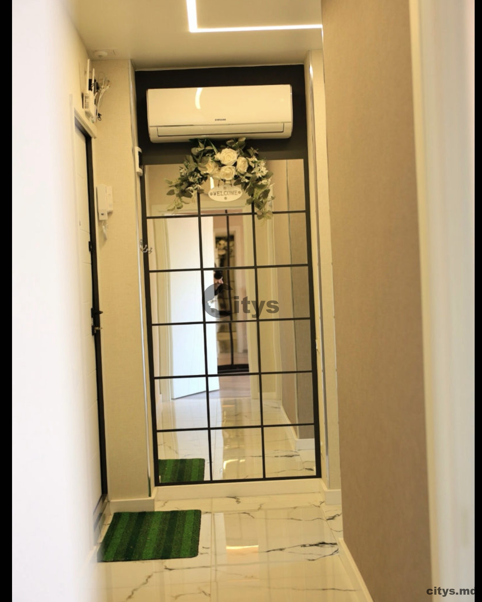 Chirie-Apartament cu 2 camere, 47m², Botanica,Nikolai Zelinski photo 2 - citys.md Chirie-Apartament cu 2 camere, 47m², Botanica,Nikolai Zelinski photo 1