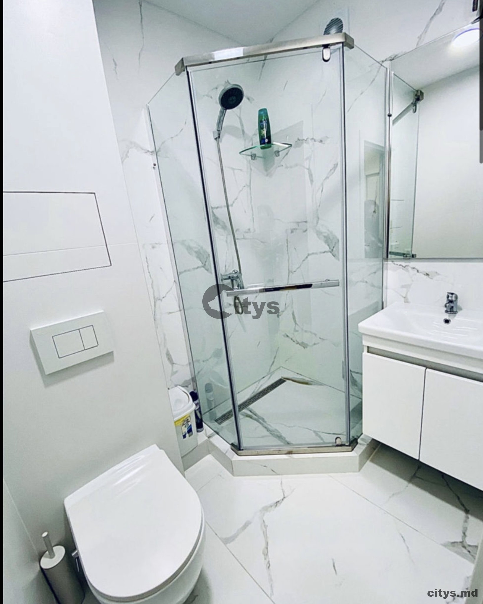 Chirie-Apartament cu 2 camere, 47m², Botanica,Nikolai Zelinski photo 10 - citys.md Chirie-Apartament cu 2 camere, 47m², Botanica,Nikolai Zelinski photo 9