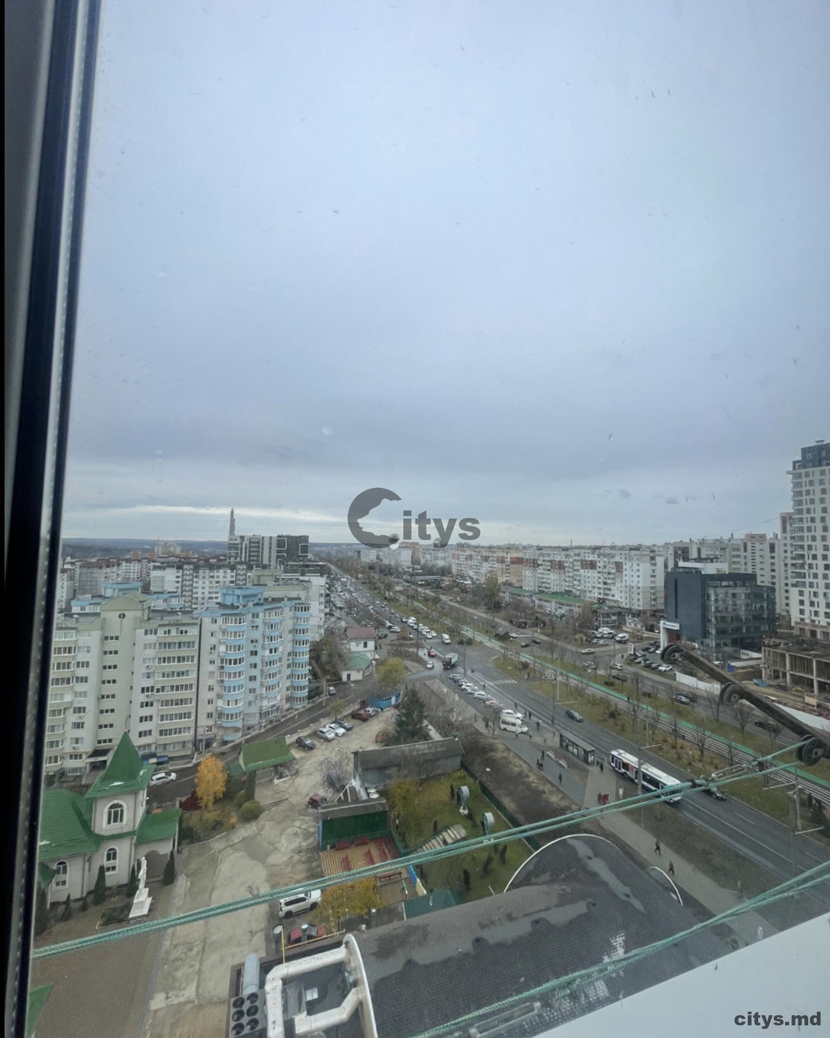 Chirie-Apartament cu 2 camere, 60m², Ciocana,Mircea cel Bătrân photo 7 - citys.md Chirie-Apartament cu 2 camere, 60m², Ciocana,Mircea cel Bătrân photo 6