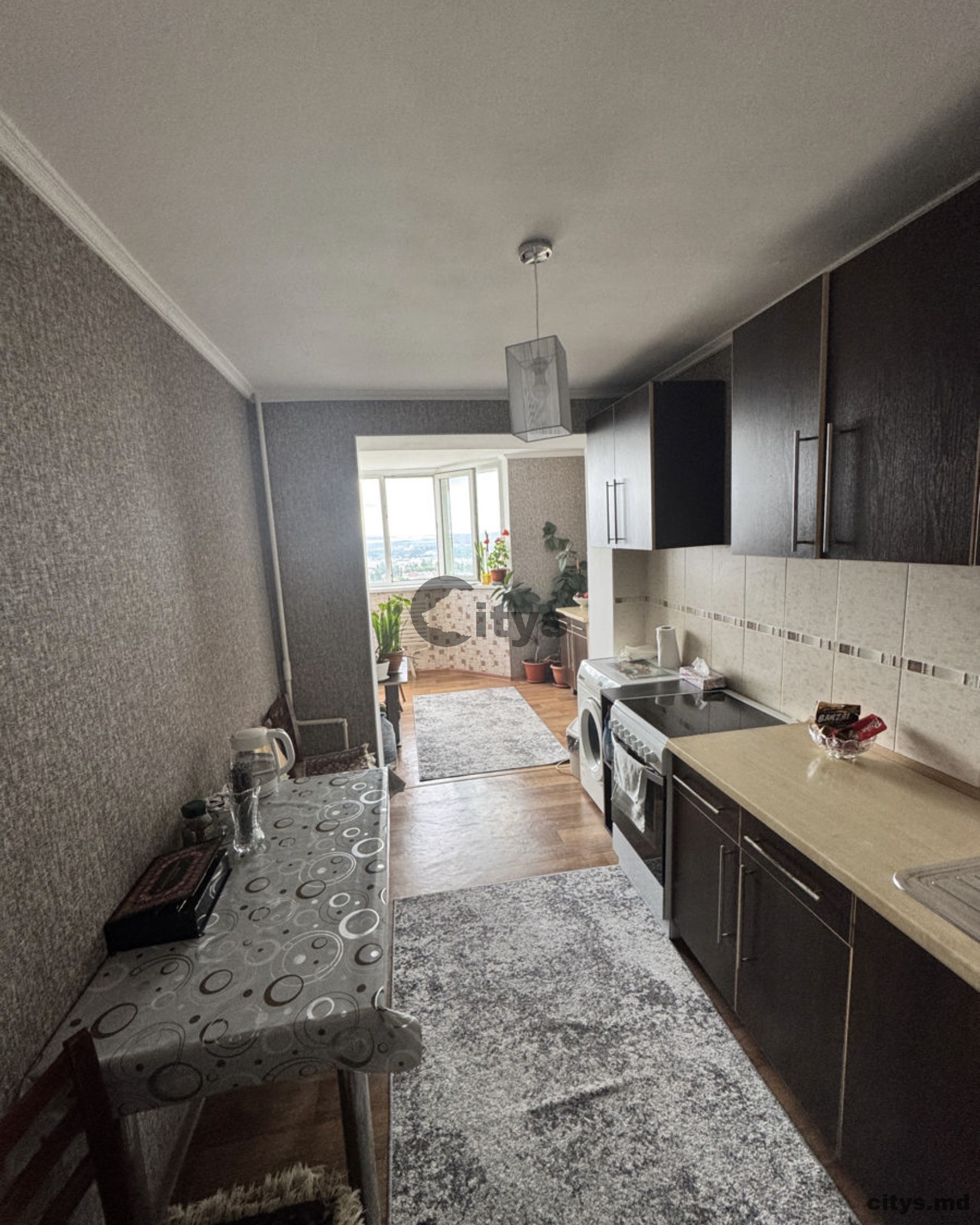 Chirie-Apartament cu 2 camere, 60m²,Botanica, Dacia 7303 photo 1 - citys.md Chirie-Apartament cu 2 camere, 60m²,Botanica, Dacia 7303 photo 0