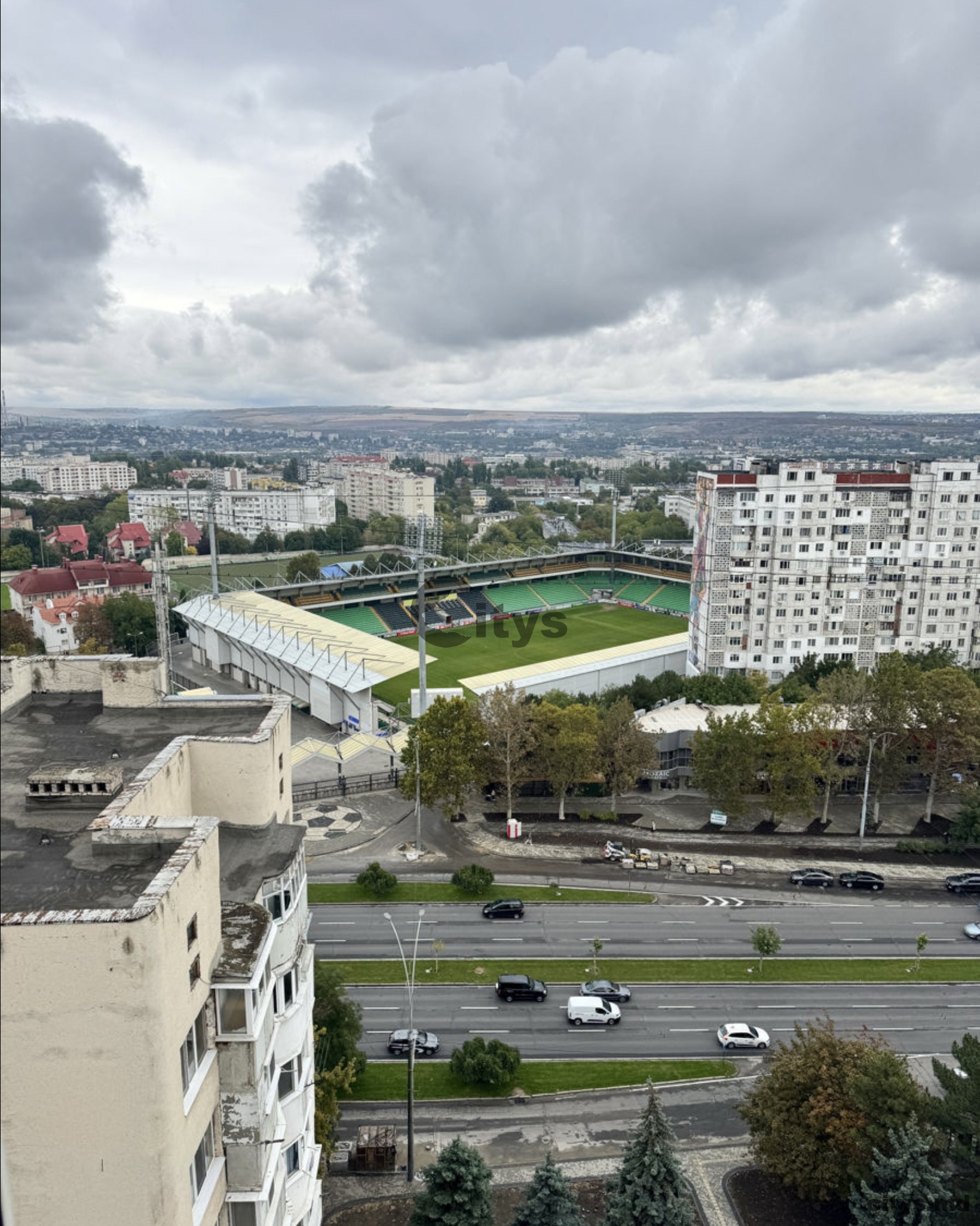 Chirie-Apartament cu 2 camere, 60m²,Botanica, Dacia 7303 photo 6 - citys.md Chirie-Apartament cu 2 camere, 60m²,Botanica, Dacia 7303 photo 5