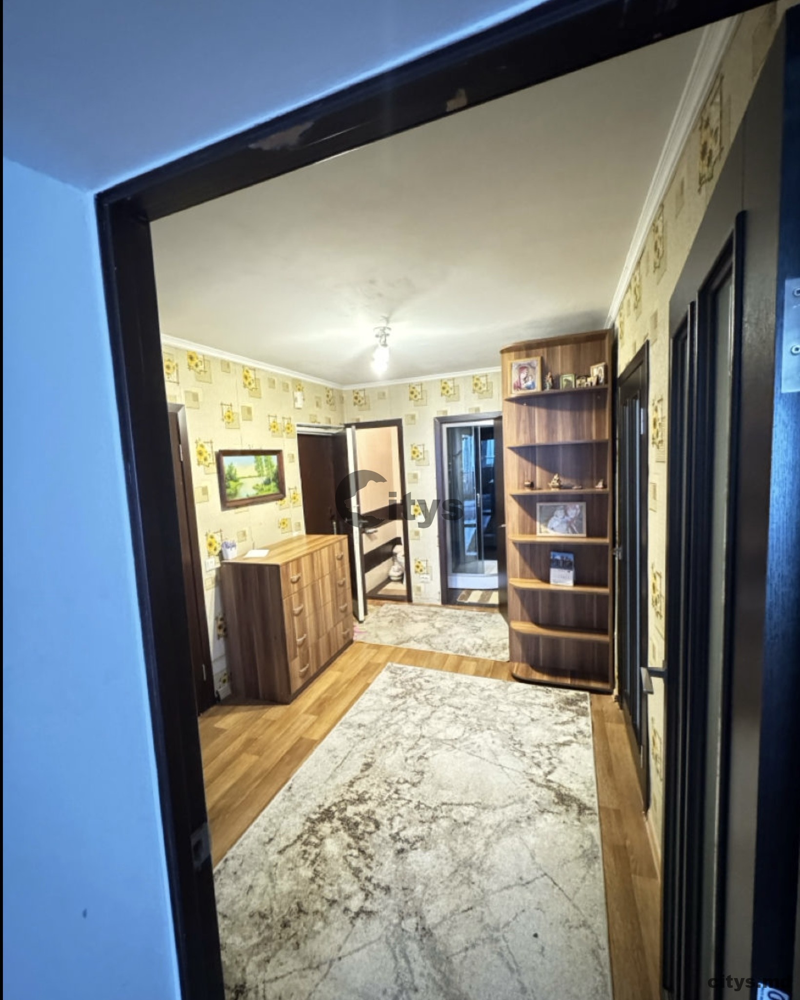 Chirie-Apartament cu 2 camere, 60m²,Botanica, Dacia 7303 photo 4 - citys.md Chirie-Apartament cu 2 camere, 60m²,Botanica, Dacia 7303 photo 3