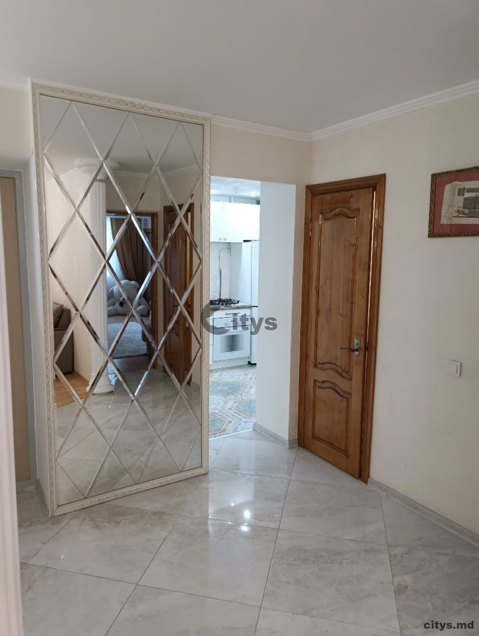 Chirie-Apartament cu 2 camere, 55m², Poșta Veche,Calea Orheiului photo 1 - citys.md Chirie-Apartament cu 2 camere, 55m², Poșta Veche,Calea Orheiului photo 0