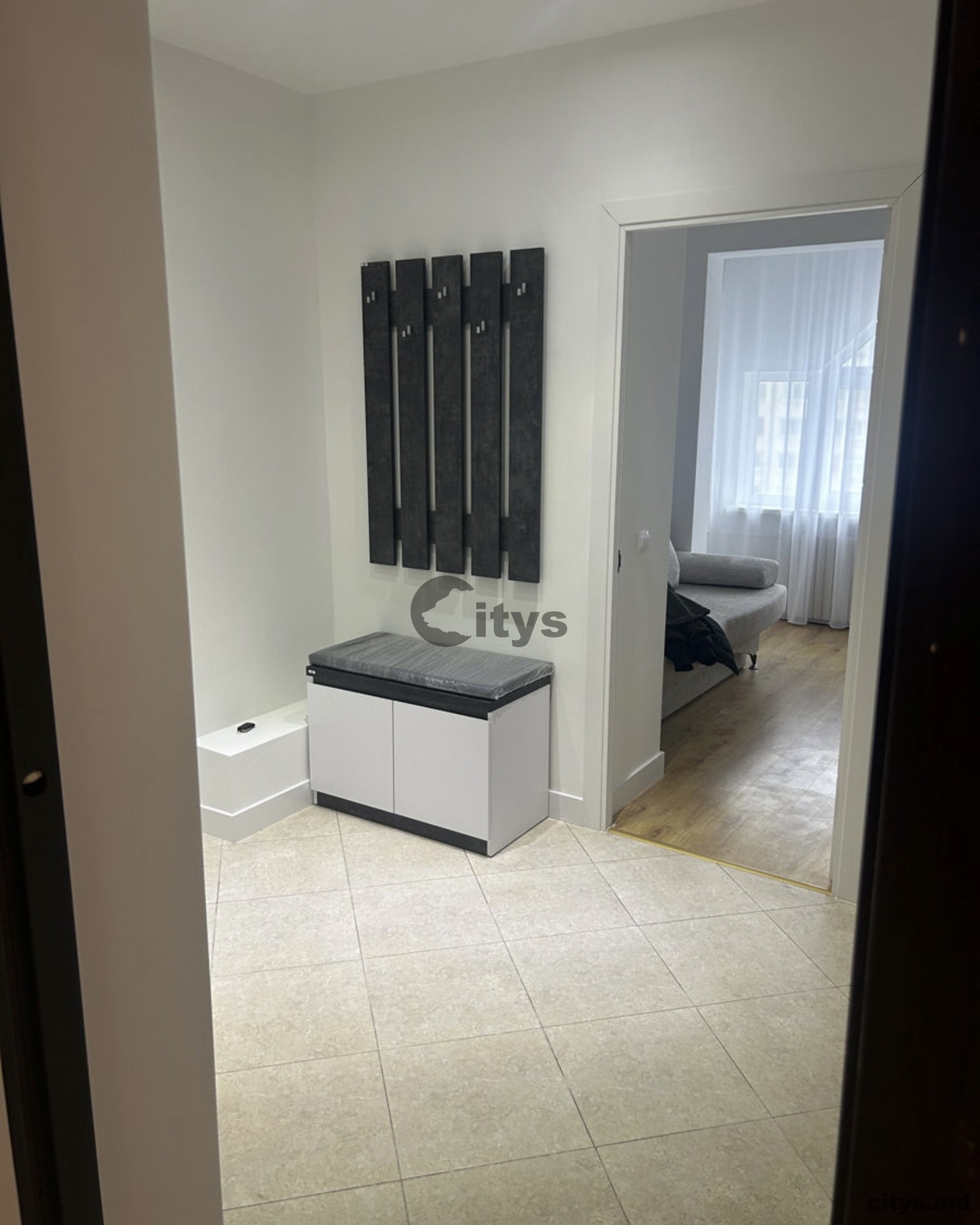 Chirie-Apartament cu 2 camere, 55m², Rișcani,Moscova photo 1 - citys.md Chirie-Apartament cu 2 camere, 55m², Rișcani,Moscova photo 0