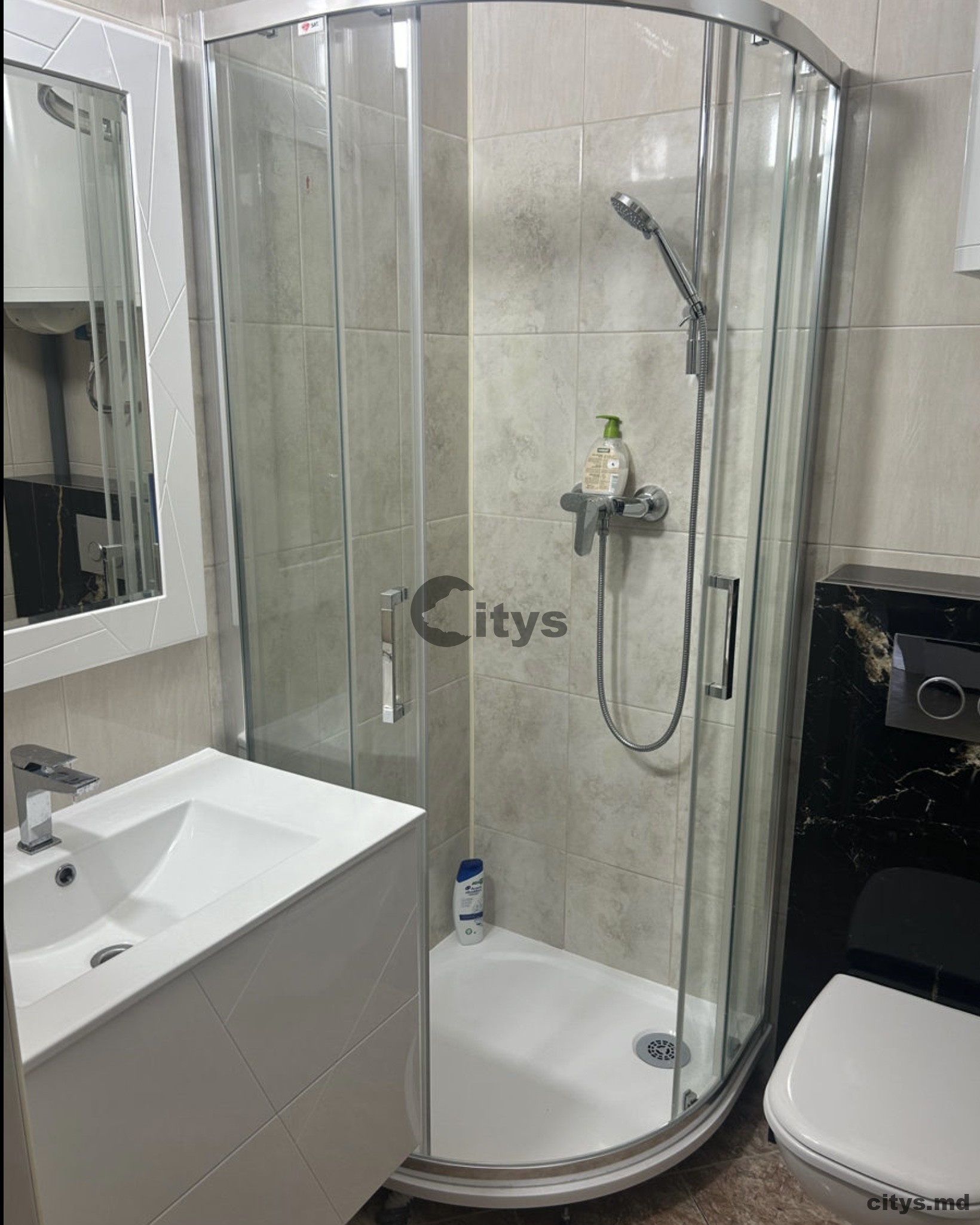 Chirie-Apartament cu 2 camere, 55m², Rișcani,Moscova photo 3 - citys.md Chirie-Apartament cu 2 camere, 55m², Rișcani,Moscova photo 2