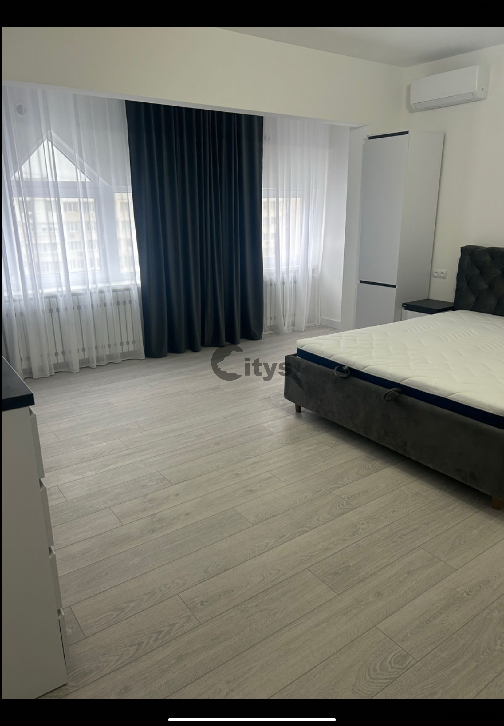 Chirie-Apartament cu 2 camere, 55m², Rișcani,Moscova photo 7 - citys.md Chirie-Apartament cu 2 camere, 55m², Rișcani,Moscova photo 6