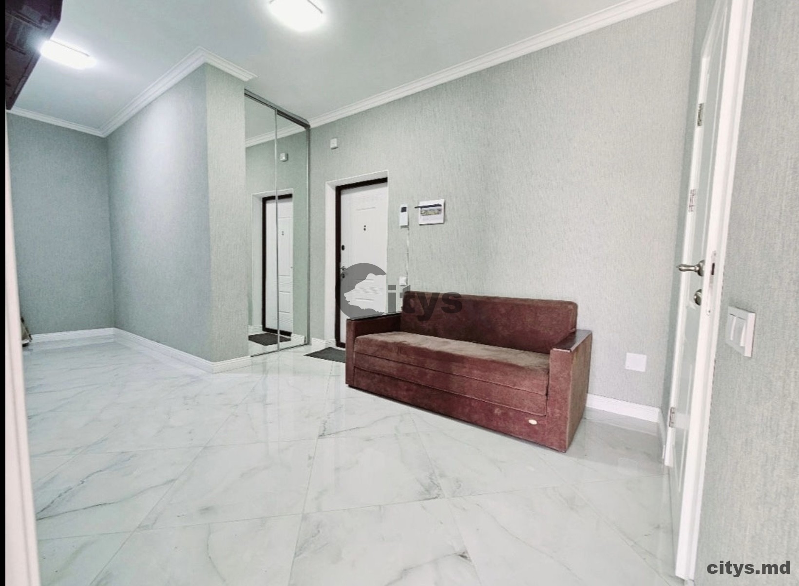 Chirie-Apartament cu 2 camere, 66m², Buiucani,Liviu Deleanu photo 8 - citys.md Chirie-Apartament cu 2 camere, 66m², Buiucani,Liviu Deleanu photo 7